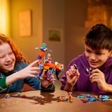 LEGO DREAMZzz - Les animaux des rêves d’Izzie, Jouets de construction 71481