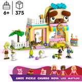 LEGO Friends - Boutique d'accessoires pour animaux, Jouets de construction 42650