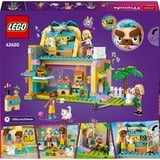 LEGO Friends - Boutique d'accessoires pour animaux, Jouets de construction 42650