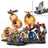 LEGO LEGO Marvel Super Heroes TBA, Jouets de construction 