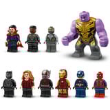 LEGO Marvel - Avengers : Endgame, bataille finale, Jouets de construction 76323