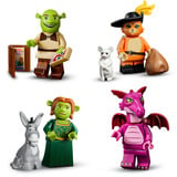 LEGO Minifigures Série Shrek, Jouets de construction 