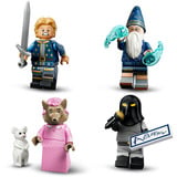 LEGO Minifigures Série Shrek, Jouets de construction 