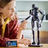 LEGO Star Wars - Droïde de sécurité K-2SO, Jouets de construction 75434