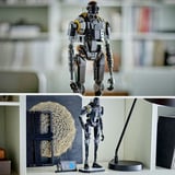 LEGO Star Wars - Droïde de sécurité K-2SO, Jouets de construction 75434