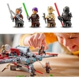 LEGO Star Wars - La navette T-6 d’Ahsoka Tano, Jouets de construction 75362