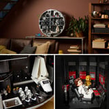 LEGO Star Wars Étoile de la Mort, Jouets de construction 