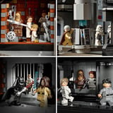 LEGO Star Wars Étoile de la Mort, Jouets de construction 