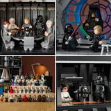 LEGO Star Wars Étoile de la Mort, Jouets de construction 