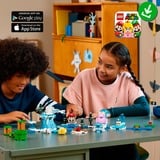 LEGO Super Mario - Extension : L'aventure dans la neige de Fliprus, Jouets de construction 71417