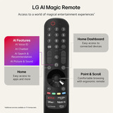 LG OLED55C6ELB.AEUD 55" 4K Ultra HD TV Noir