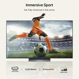 LG OLED55C6ELB.AEUD 55" Ultra HD TV OLED Noir