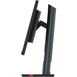 Lenovo ThinkVision P24h-30 LED display 60,5 cm (23.8") 2560 x 1440 pixels Quad HD Noir Moniteur  Noir, 60,5 cm (23.8"), 2560 x 1440 pixels, Quad HD, LED, 6 ms, Noir