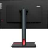 Lenovo ThinkVision P24h-30 LED display 60,5 cm (23.8") 2560 x 1440 pixels Quad HD Noir Moniteur  Noir, 60,5 cm (23.8"), 2560 x 1440 pixels, Quad HD, LED, 6 ms, Noir