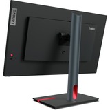 Lenovo ThinkVision P24h-30 LED display 60,5 cm (23.8") 2560 x 1440 pixels Quad HD Noir Moniteur  Noir, 60,5 cm (23.8"), 2560 x 1440 pixels, Quad HD, LED, 6 ms, Noir