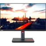 Lenovo ThinkVision P24h-30 écran plat de PC 60,5 cm (23.8") 2560 x 1440 pixels Quad HD LED Noir Moniteur  Noir, 60,5 cm (23.8"), 2560 x 1440 pixels, Quad HD, LED, 6 ms, Noir