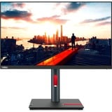 Lenovo ThinkVision P24h-30 écran plat de PC 60,5 cm (23.8") 2560 x 1440 pixels Quad HD LED Noir Moniteur  Noir, 60,5 cm (23.8"), 2560 x 1440 pixels, Quad HD, LED, 6 ms, Noir