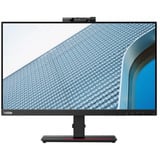 Lenovo  23.8" Moniteur  Noir