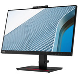 Lenovo  23.8" Moniteur  Noir