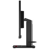 Lenovo  23.8" Moniteur  Noir