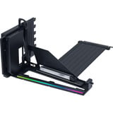 Lian Li Kit de support GPU vertical V4, Carte de montage Noir