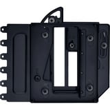Lian Li Kit de support GPU vertical V4, Carte de montage Noir