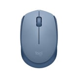 Logitech M171, Souris Bleu-gris