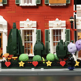 Lumibricks 15009, Jouets de construction 
