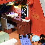 Lumibricks 15009, Jouets de construction 
