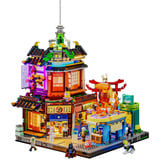 Lumibricks Cyberpunk Neoncity - Izakaya, Jouets de construction 