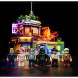 Lumibricks Cyberpunk Neoncity - Izakaya, Jouets de construction 