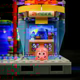 Lumibricks Cyberpunk Neoncity - Izakaya, Jouets de construction 