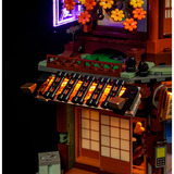 Lumibricks Cyberpunk Neoncity - Izakaya, Jouets de construction 