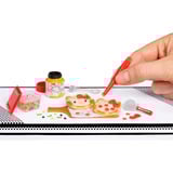 MGA Entertainment Make It Mini SANRIO Series 2 Asst in PDQ, Bricolage Miniverse Make It Mini SANRIO Series 2 Asst in PDQ, 8 an(s), Multicolore, Plastique