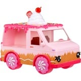 MGA Entertainment Yummiland Lipgloss Truck Remorque de poupée, Jeu véhicule Remorque de poupée, 4 an(s)