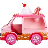 MGA Entertainment Yummiland Lipgloss Truck Remorque de poupée, Jeu véhicule Remorque de poupée, 4 an(s)