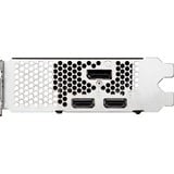 MSI GEFORCE RTX 3050 LP 6G OC carte graphique NVIDIA 6 Go GDDR6 GeForce RTX 3050, 6 Go, GDDR6, 96 bit, 7680 x 4320 pixels, PCI Express x8 4.0