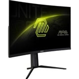 MSI MAG 321CUPDF écran plat de PC 80 cm (31.5") 3840 x 2160 pixels 4K Ultra HD LCD Noir Moniteur gaming incurvé Noir, 1x DisplayPort, 2x HDMI, 1x USB-C, 320 Hz, 80 cm (31.5"), 3840 x 2160 pixels, 4K Ultra HD, LCD, 0,5 ms, Noir