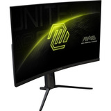 MSI MAG 321CUPDF écran plat de PC 80 cm (31.5") 3840 x 2160 pixels 4K Ultra HD LCD Noir Moniteur gaming incurvé Noir, 1x DisplayPort, 2x HDMI, 1x USB-C, 320 Hz, 80 cm (31.5"), 3840 x 2160 pixels, 4K Ultra HD, LCD, 0,5 ms, Noir