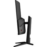 MSI MAG 321CUPDF écran plat de PC 80 cm (31.5") 3840 x 2160 pixels 4K Ultra HD LCD Noir Moniteur gaming incurvé Noir, 1x DisplayPort, 2x HDMI, 1x USB-C, 320 Hz, 80 cm (31.5"), 3840 x 2160 pixels, 4K Ultra HD, LCD, 0,5 ms, Noir