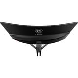 MSI MAG 321CUPDF écran plat de PC 80 cm (31.5") 3840 x 2160 pixels 4K Ultra HD LCD Noir Moniteur gaming incurvé Noir, 1x DisplayPort, 2x HDMI, 1x USB-C, 320 Hz, 80 cm (31.5"), 3840 x 2160 pixels, 4K Ultra HD, LCD, 0,5 ms, Noir