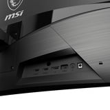 MSI MAG 321CUPDF écran plat de PC 80 cm (31.5") 3840 x 2160 pixels 4K Ultra HD LCD Noir Moniteur gaming incurvé Noir, 1x DisplayPort, 2x HDMI, 1x USB-C, 320 Hz, 80 cm (31.5"), 3840 x 2160 pixels, 4K Ultra HD, LCD, 0,5 ms, Noir
