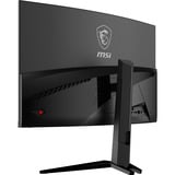 MSI MAG 321CUPDF écran plat de PC 80 cm (31.5") 3840 x 2160 pixels 4K Ultra HD LCD Noir Moniteur gaming incurvé Noir, 1x DisplayPort, 2x HDMI, 1x USB-C, 320 Hz, 80 cm (31.5"), 3840 x 2160 pixels, 4K Ultra HD, LCD, 0,5 ms, Noir