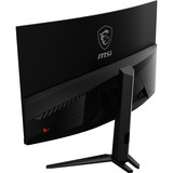 MSI MAG 321CUPDF écran plat de PC 80 cm (31.5") 3840 x 2160 pixels 4K Ultra HD LCD Noir Moniteur gaming incurvé Noir, 1x DisplayPort, 2x HDMI, 1x USB-C, 320 Hz, 80 cm (31.5"), 3840 x 2160 pixels, 4K Ultra HD, LCD, 0,5 ms, Noir