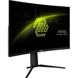 MSI MAG 321CUPDF écran plat de PC 80 cm (31.5") 3840 x 2160 pixels 4K Ultra HD LCD Noir Moniteur gaming incurvé  Noir, 80 cm (31.5"), 3840 x 2160 pixels, 4K Ultra HD, LCD, 0,5 ms, Noir