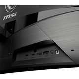 MSI MAG 321CUPDF écran plat de PC 80 cm (31.5") 3840 x 2160 pixels 4K Ultra HD LCD Noir Moniteur gaming incurvé  Noir, 80 cm (31.5"), 3840 x 2160 pixels, 4K Ultra HD, LCD, 0,5 ms, Noir