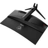 MSI MAG 321CUPDF écran plat de PC 80 cm (31.5") 3840 x 2160 pixels 4K Ultra HD LCD Noir Moniteur gaming incurvé  Noir, 80 cm (31.5"), 3840 x 2160 pixels, 4K Ultra HD, LCD, 0,5 ms, Noir