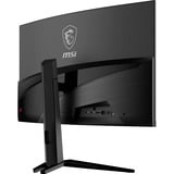 MSI MAG 321CUPDF écran plat de PC 80 cm (31.5") 3840 x 2160 pixels 4K Ultra HD LCD Noir Moniteur gaming incurvé  Noir, 80 cm (31.5"), 3840 x 2160 pixels, 4K Ultra HD, LCD, 0,5 ms, Noir