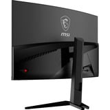 MSI MAG 321CUPDF écran plat de PC 80 cm (31.5") 3840 x 2160 pixels 4K Ultra HD LCD Noir Moniteur gaming incurvé  Noir, 80 cm (31.5"), 3840 x 2160 pixels, 4K Ultra HD, LCD, 0,5 ms, Noir