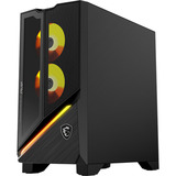 MSI MPG Infinite Z3 9NVRR9-609DE, PC gaming Noir/transparent